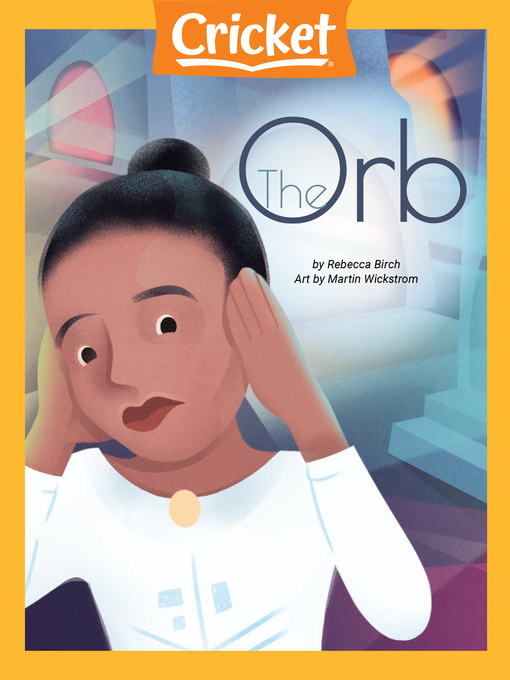 Title details for The Orb by Rebecca Birch - Wait list